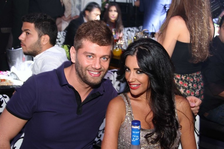 Opening of X Ray Nightclub